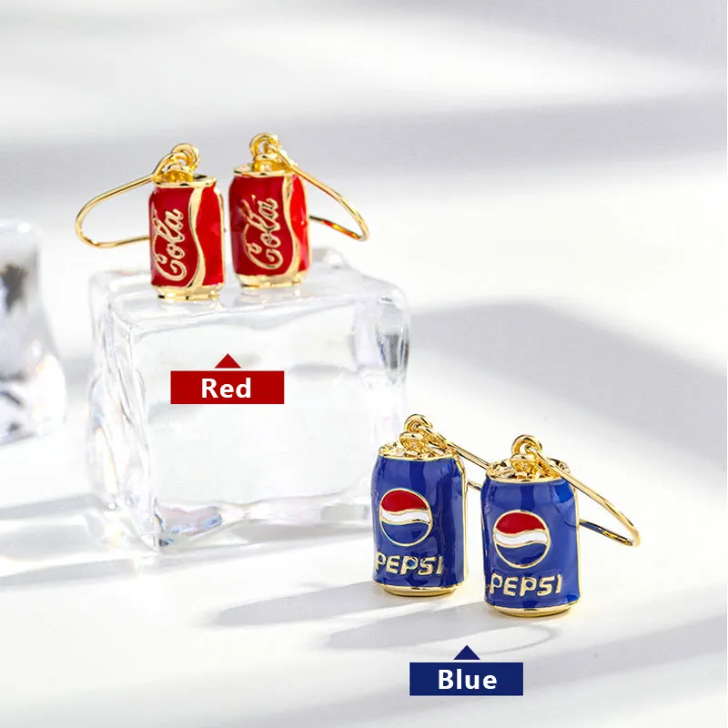 Cool Cola Earrings