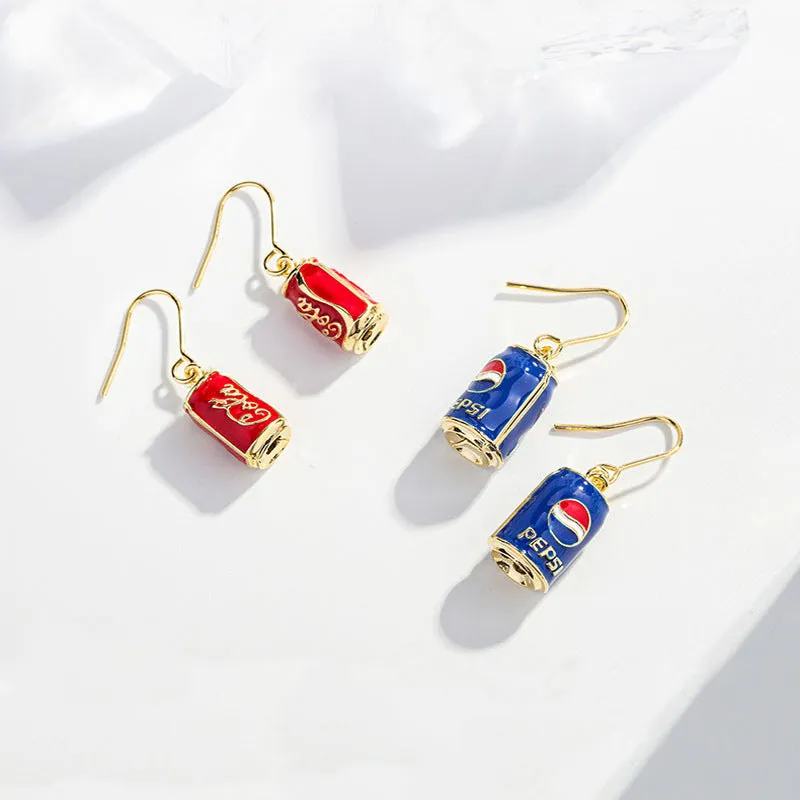 Cool Cola Earrings