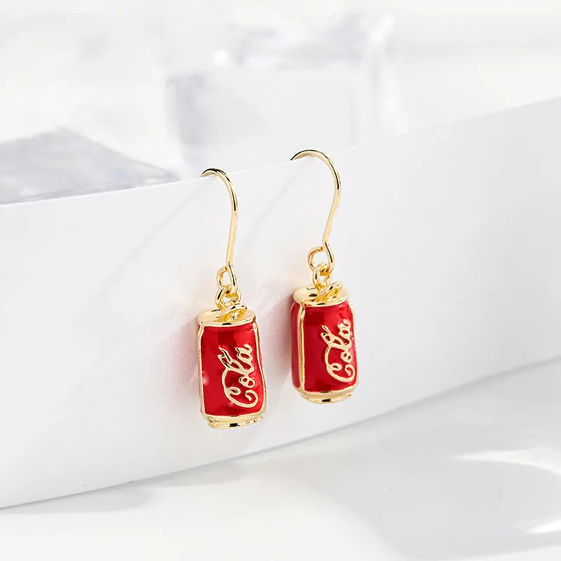 Cool Cola Earrings