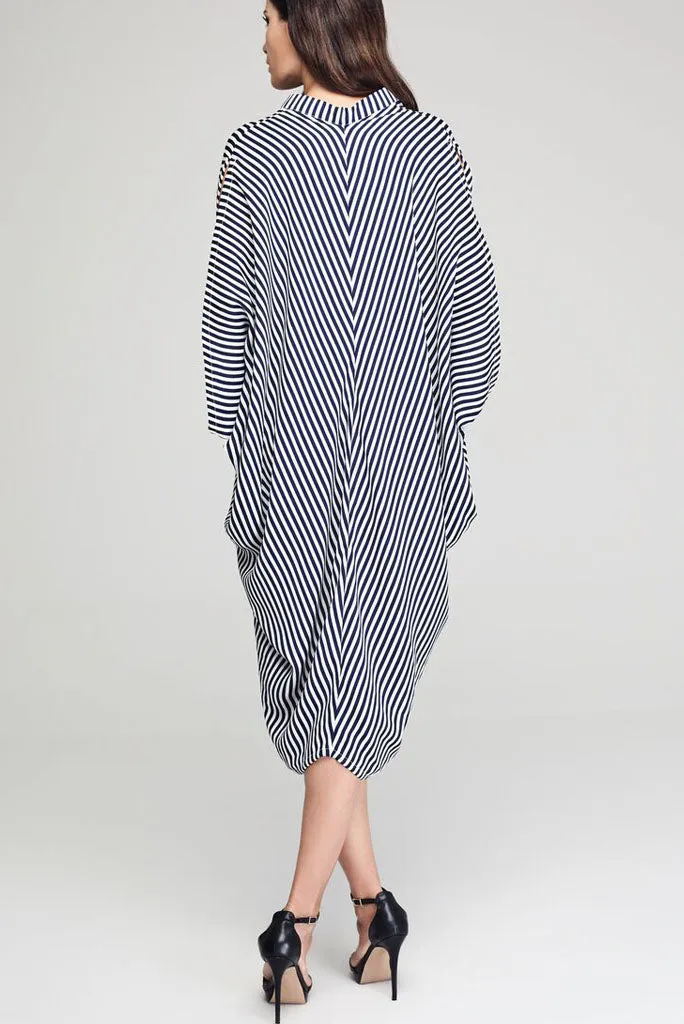 Cool Girl | Drape Dress