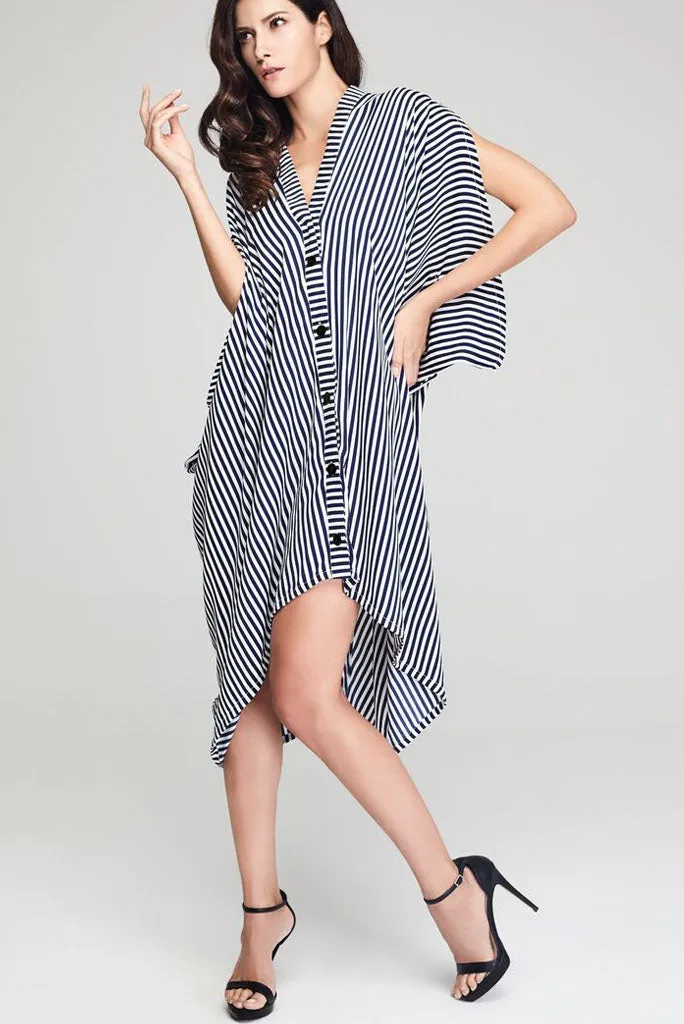 Cool Girl | Drape Dress