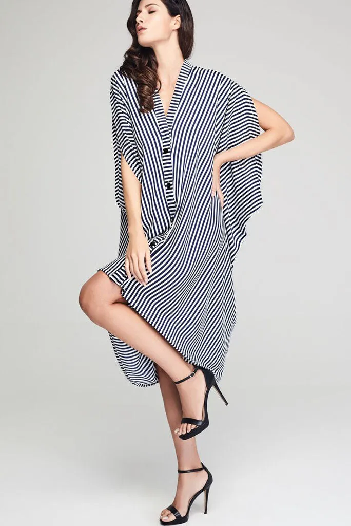 Cool Girl | Drape Dress
