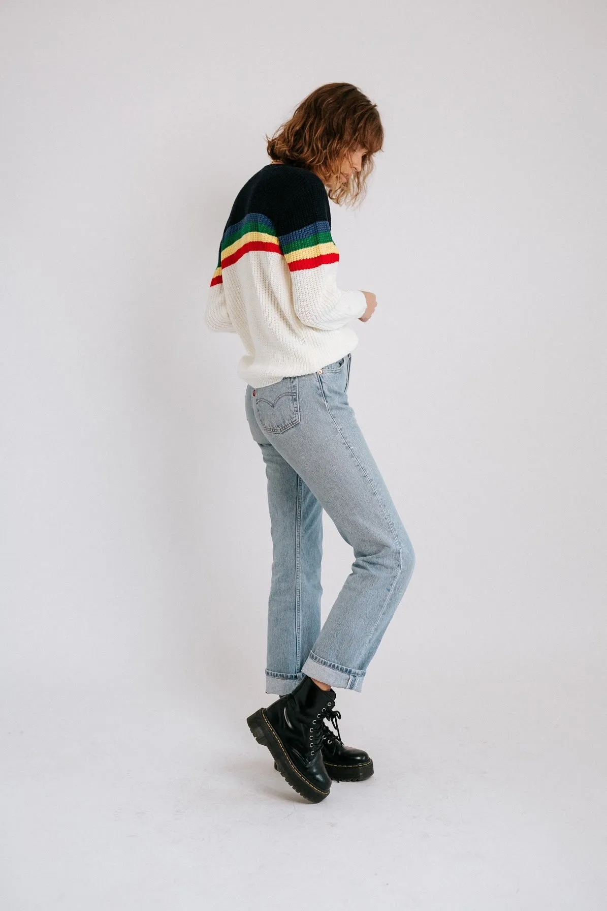 Cool Girls Club Sweater