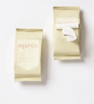 Cool   Glow Facial Towelettes