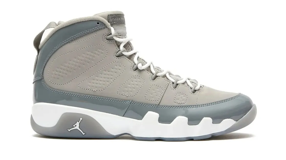 Cool Grey 9 (Preorder)