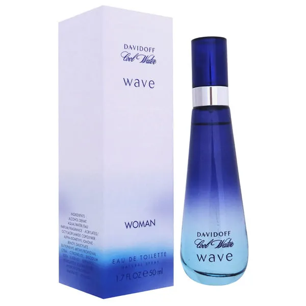 Cool Water Wave by Davidoff