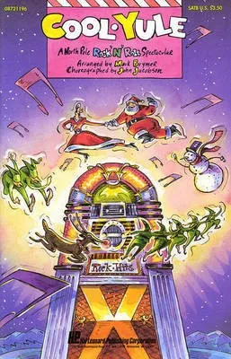 COOL YULE SHOWTRAX CD