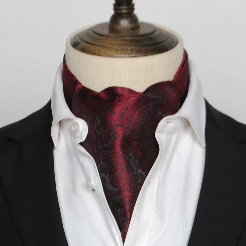 CRAVAT "SIGNATURE"
