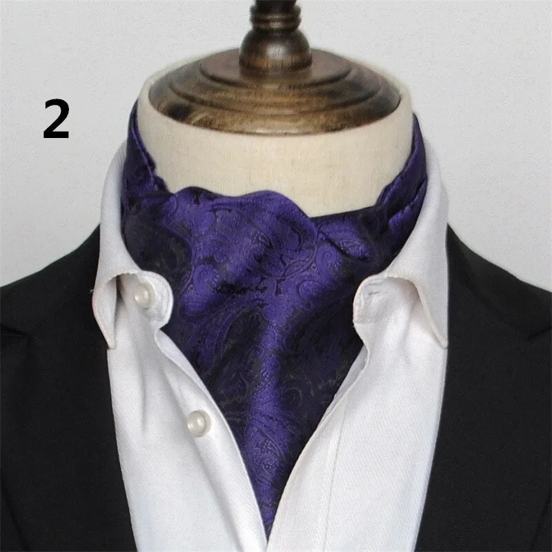 CRAVAT "SIGNATURE"