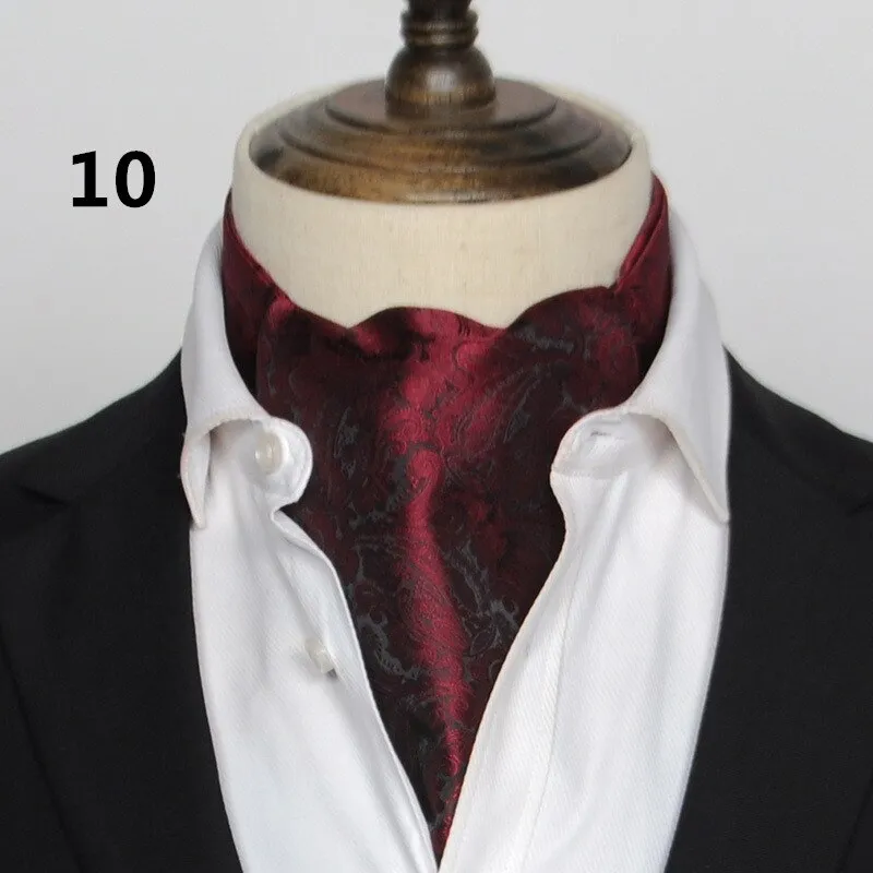 CRAVAT "SIGNATURE"