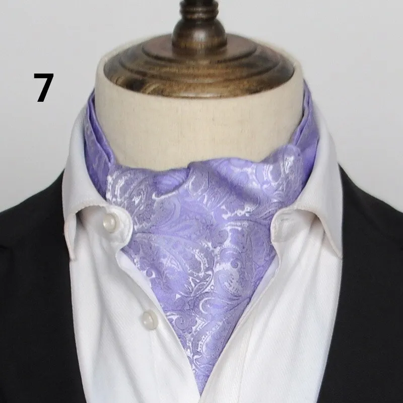 CRAVAT "SIGNATURE"