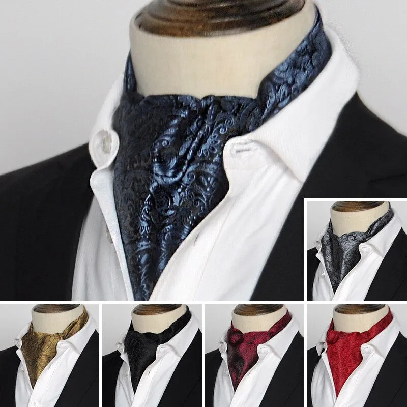 CRAVAT "SIGNATURE"
