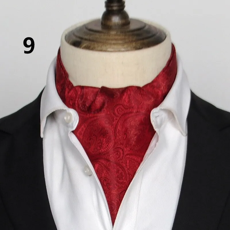CRAVAT "SIGNATURE"