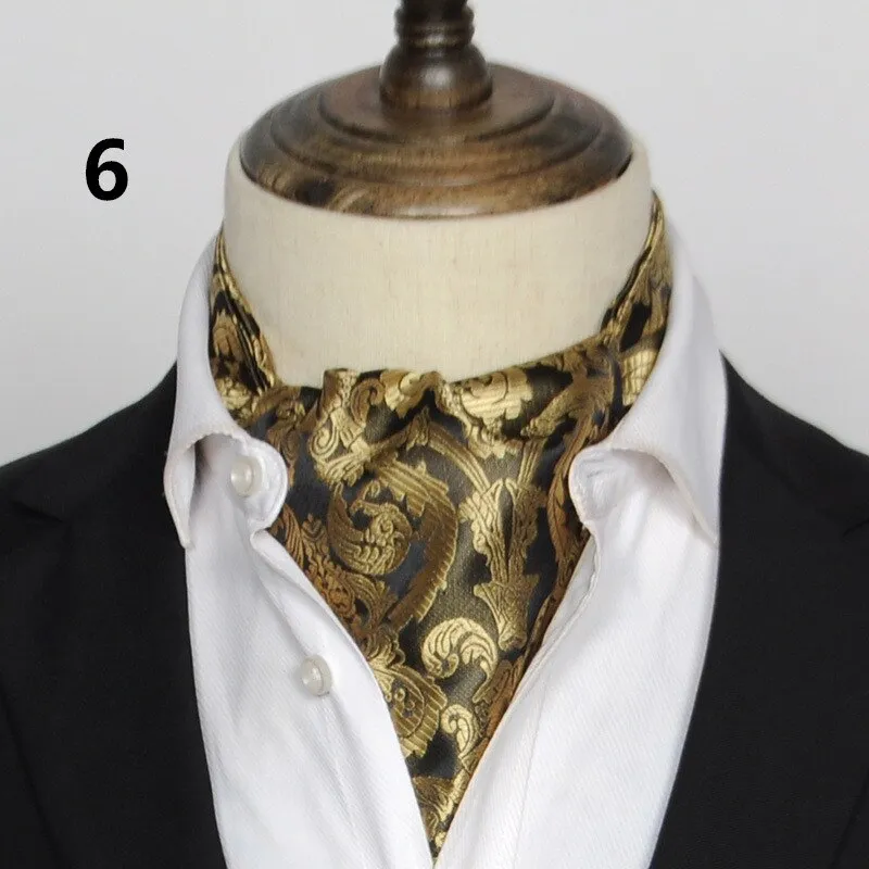 CRAVAT "SIGNATURE"