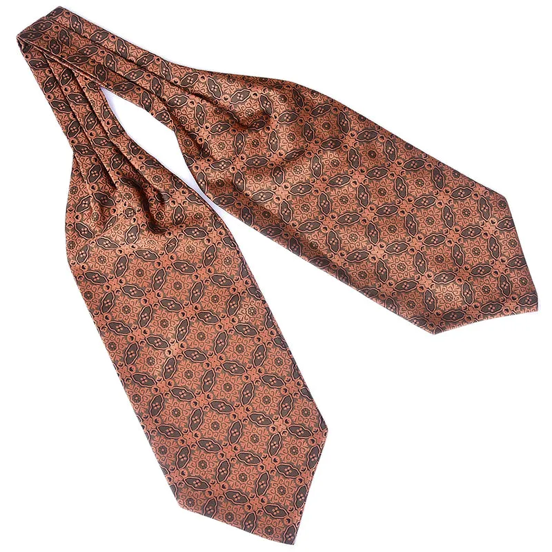 CRAVAT "WALL STRET"