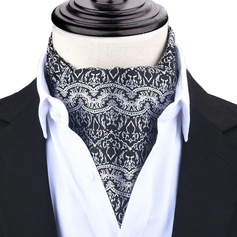 CRAVAT "WALL STRET"