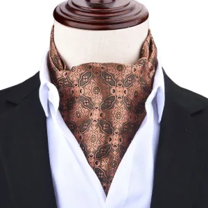 CRAVAT "WALL STRET"