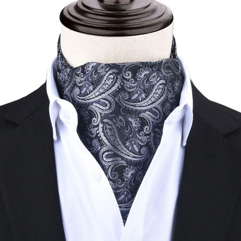 CRAVAT "WALL STRET"