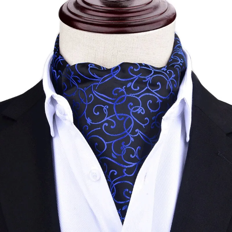 CRAVAT "WALL STRET"