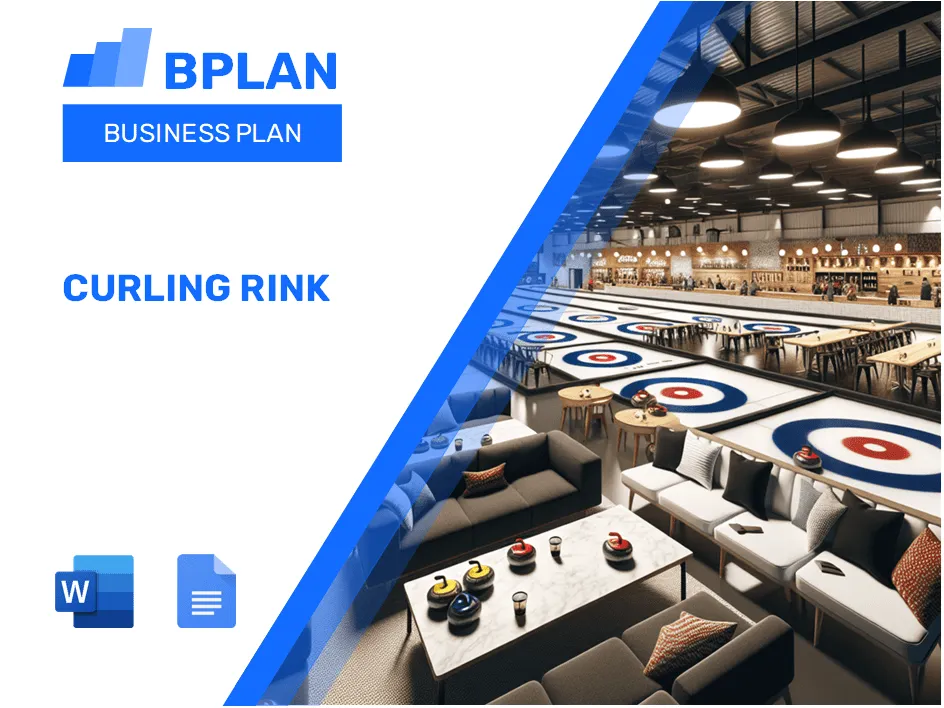 Curling Rink Business Plan