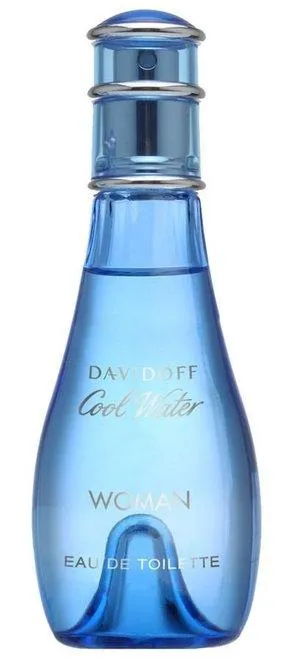 Davidoff Cool Water Woman