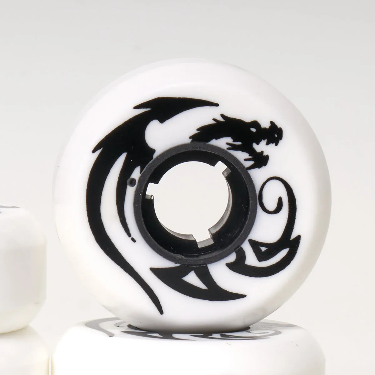 Dead X BDST 56mm 95a Wheels (Black Dragon Skate Team)