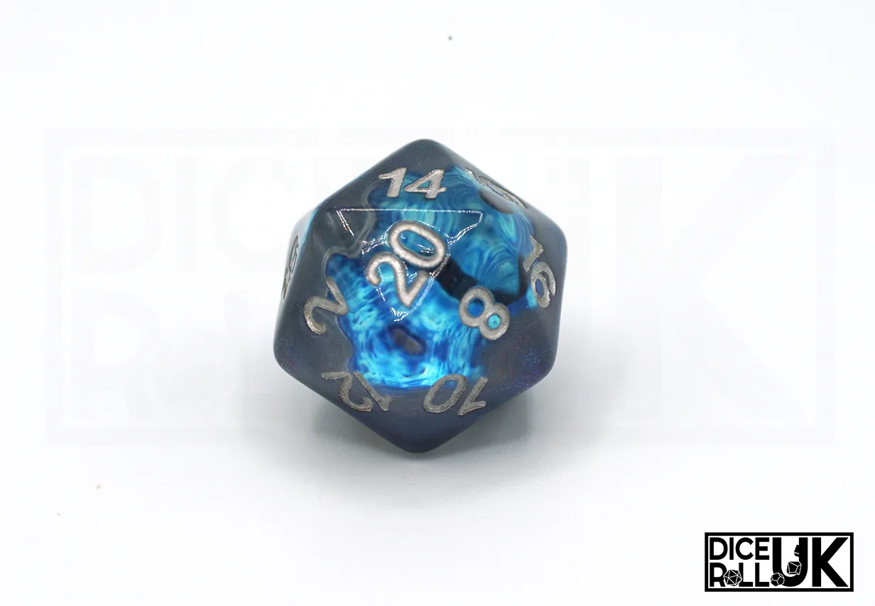 Demon Eye - Blue