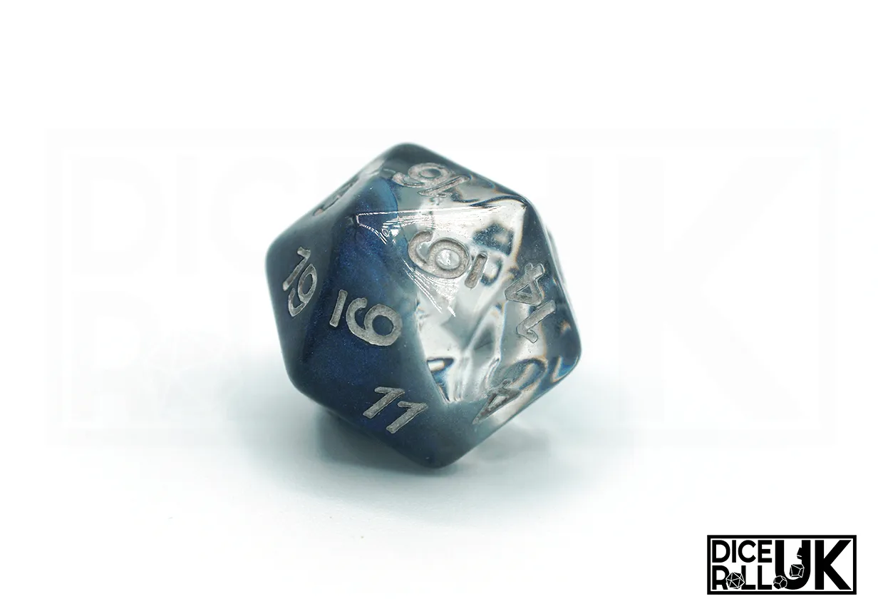 Demon Eye - Blue