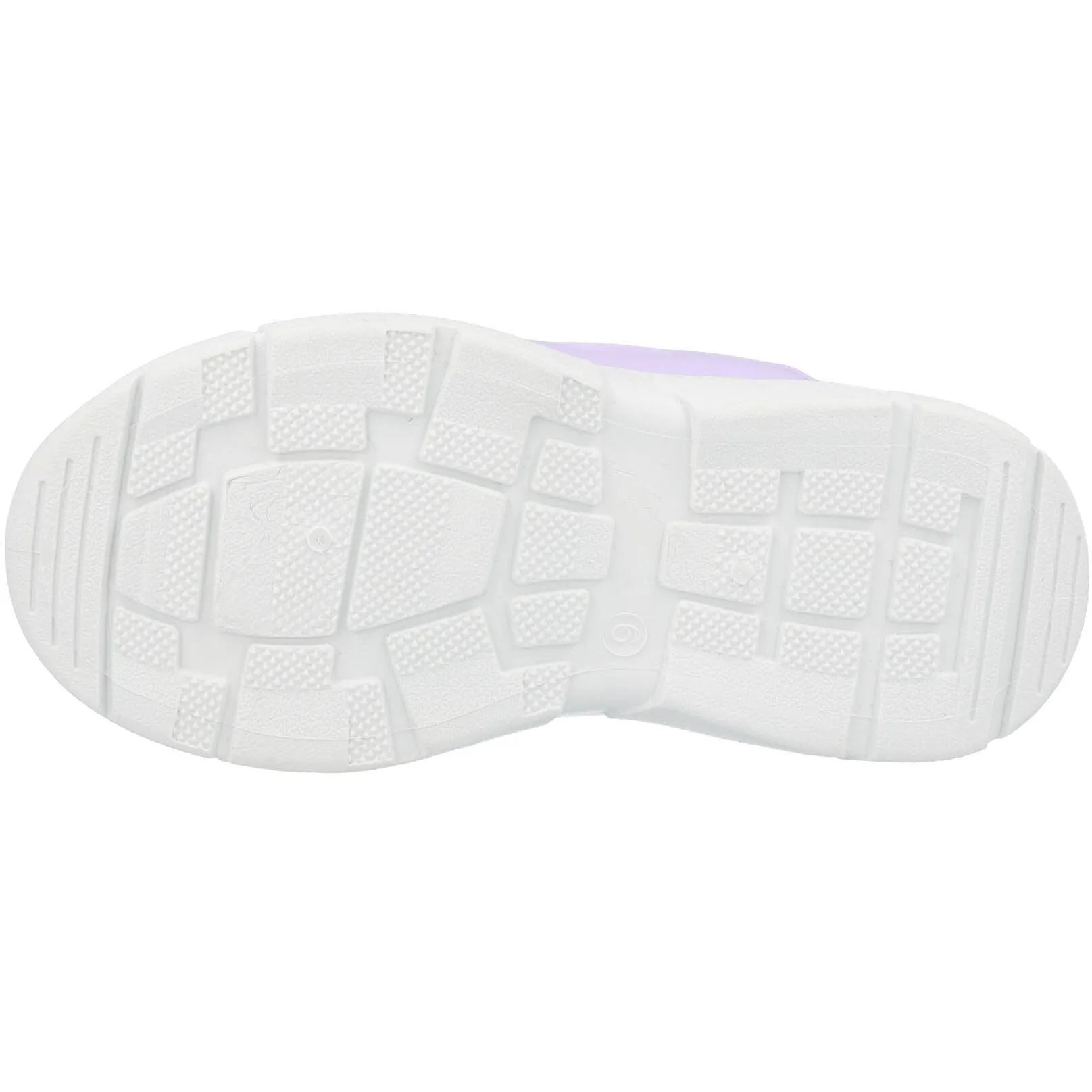 Disney Stitch Ubangi Kids Trainers Purple