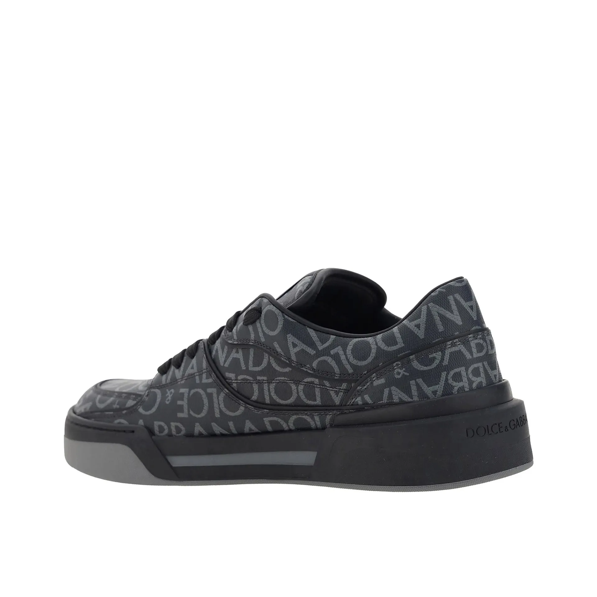 DOLCE & GABBANA Premium New Rome Sneaker for Men