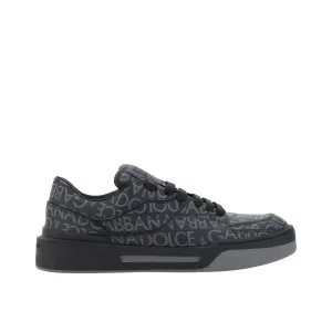 DOLCE & GABBANA Premium New Rome Sneaker for Men