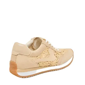 Dolce Vita B.ntcd Sneakers Lt Natural Macrame