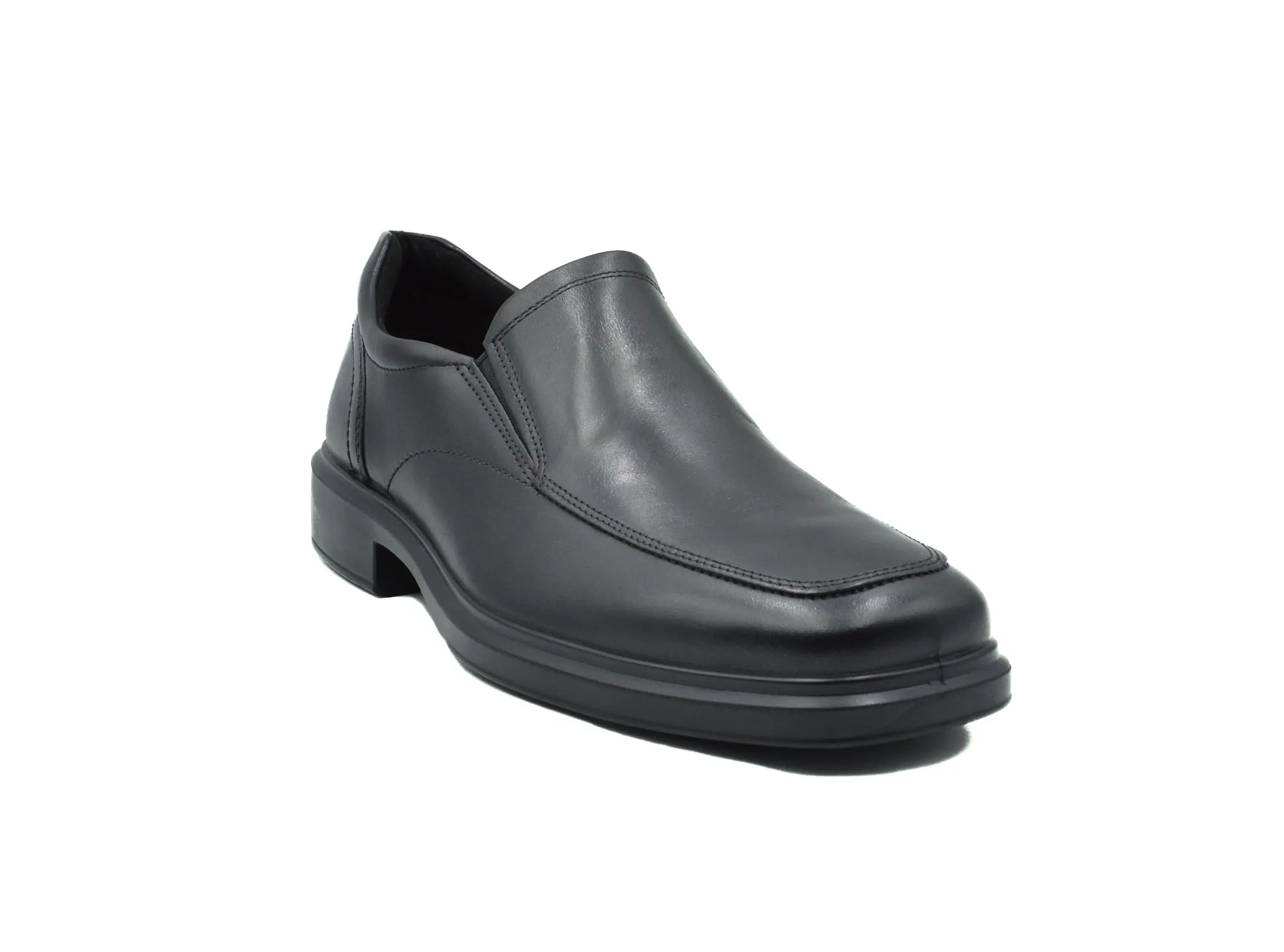 ECCO MEN'S HELSINKI 2 APRON TOE SLIP-ON