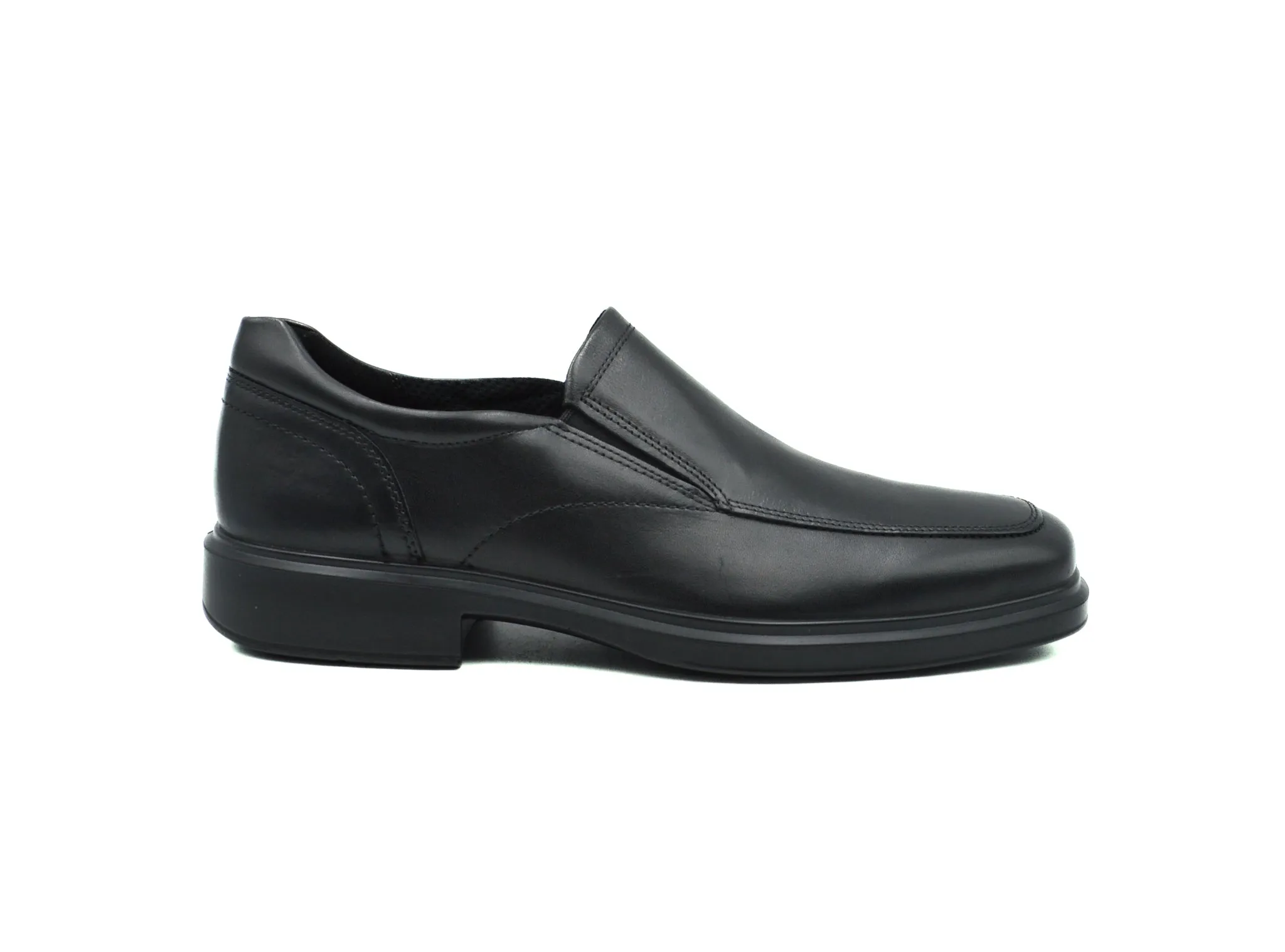 ECCO MEN'S HELSINKI 2 APRON TOE SLIP-ON