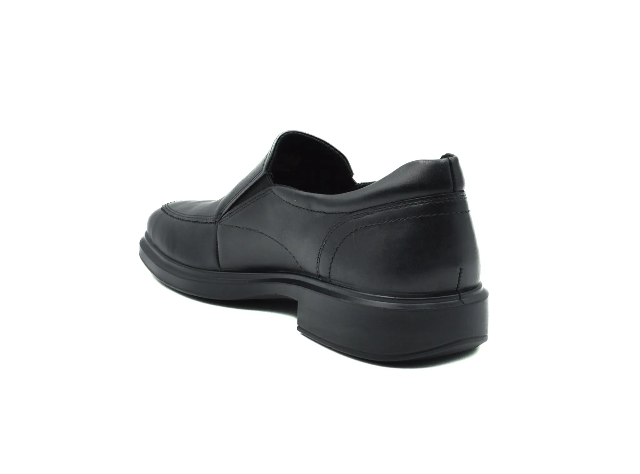 ECCO MEN'S HELSINKI 2 APRON TOE SLIP-ON