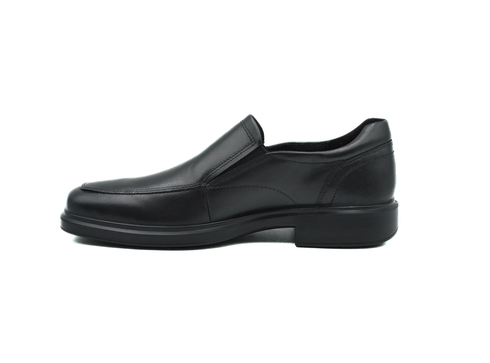 ECCO MEN'S HELSINKI 2 APRON TOE SLIP-ON