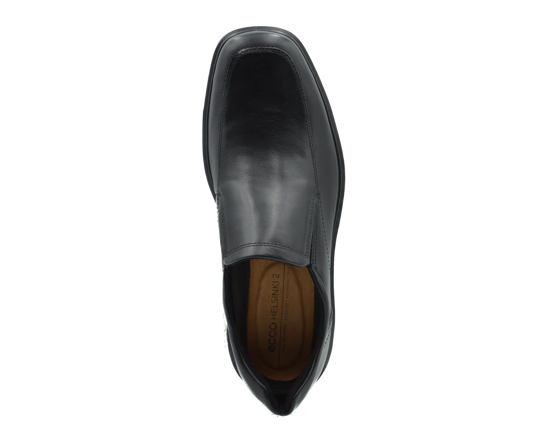 ECCO MEN'S HELSINKI 2 APRON TOE SLIP-ON