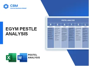 EGYM PESTEL ANALYSIS