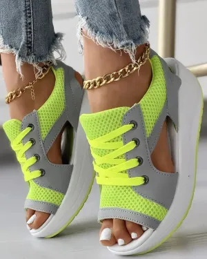 Elin Comfortabele Dames Sneakers - Dames Schoenen - Sneaker Dames