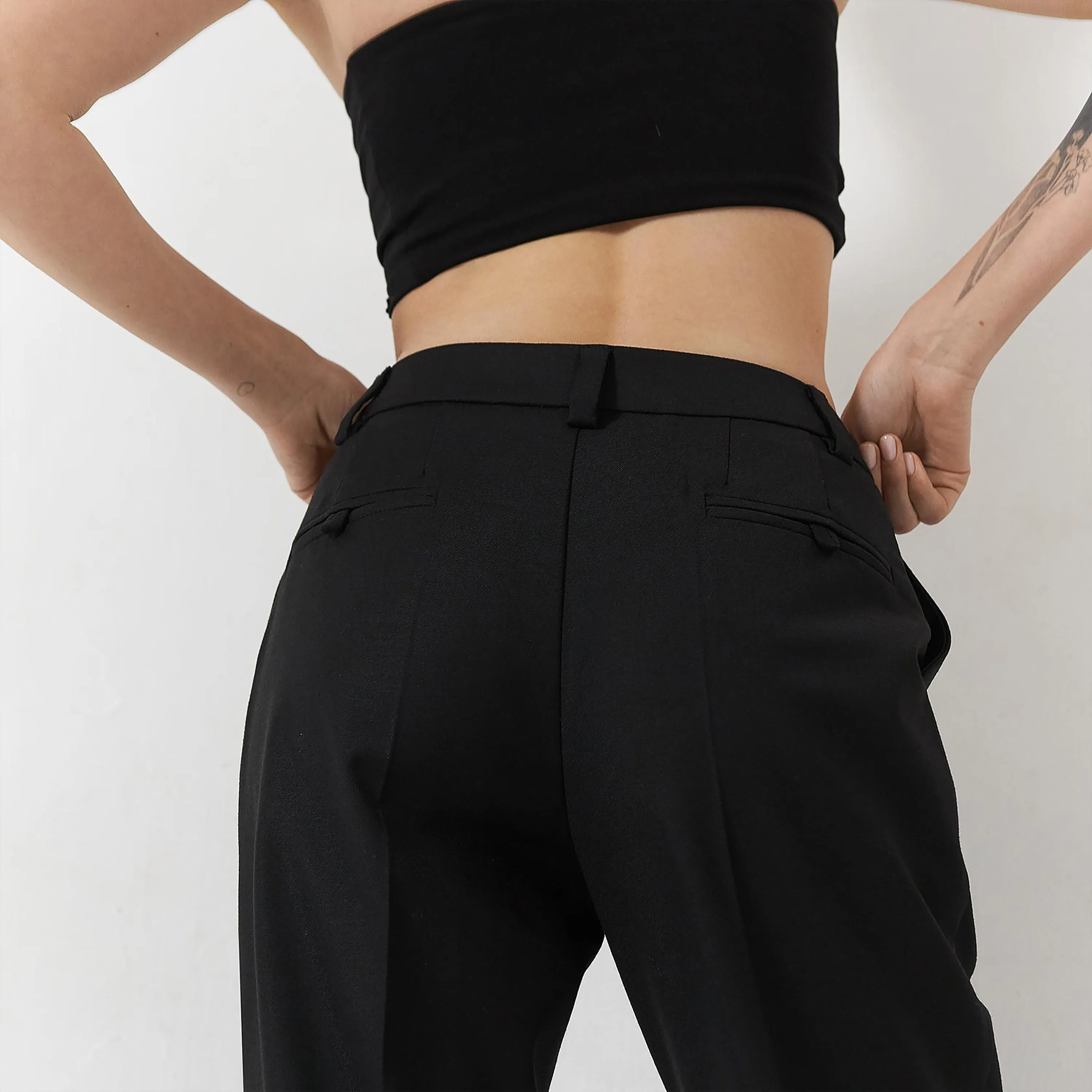 Emancipated Trousers