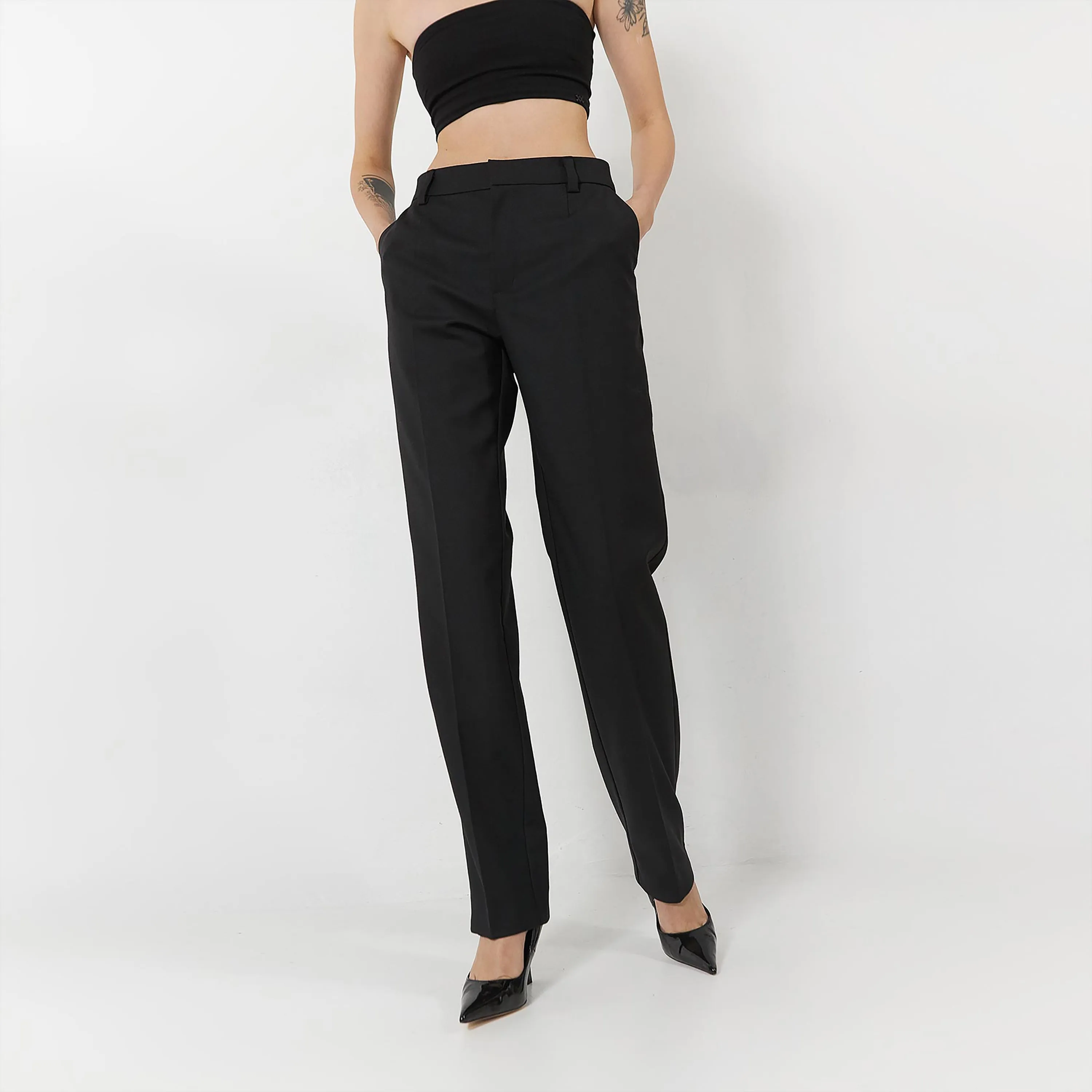 Emancipated Trousers