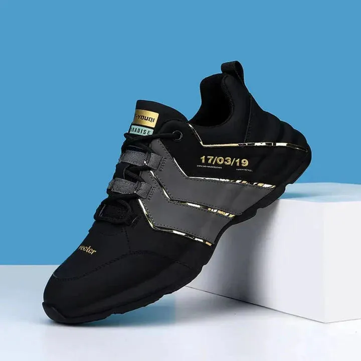 Extremely comfortable trainers