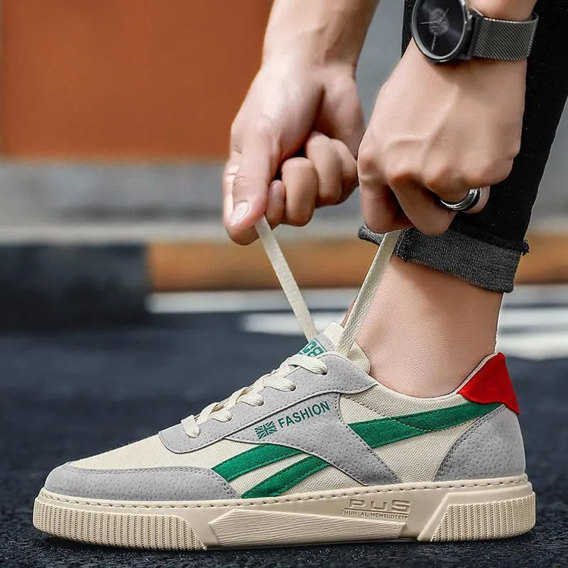 Fashionable men's sneakers- Ravel