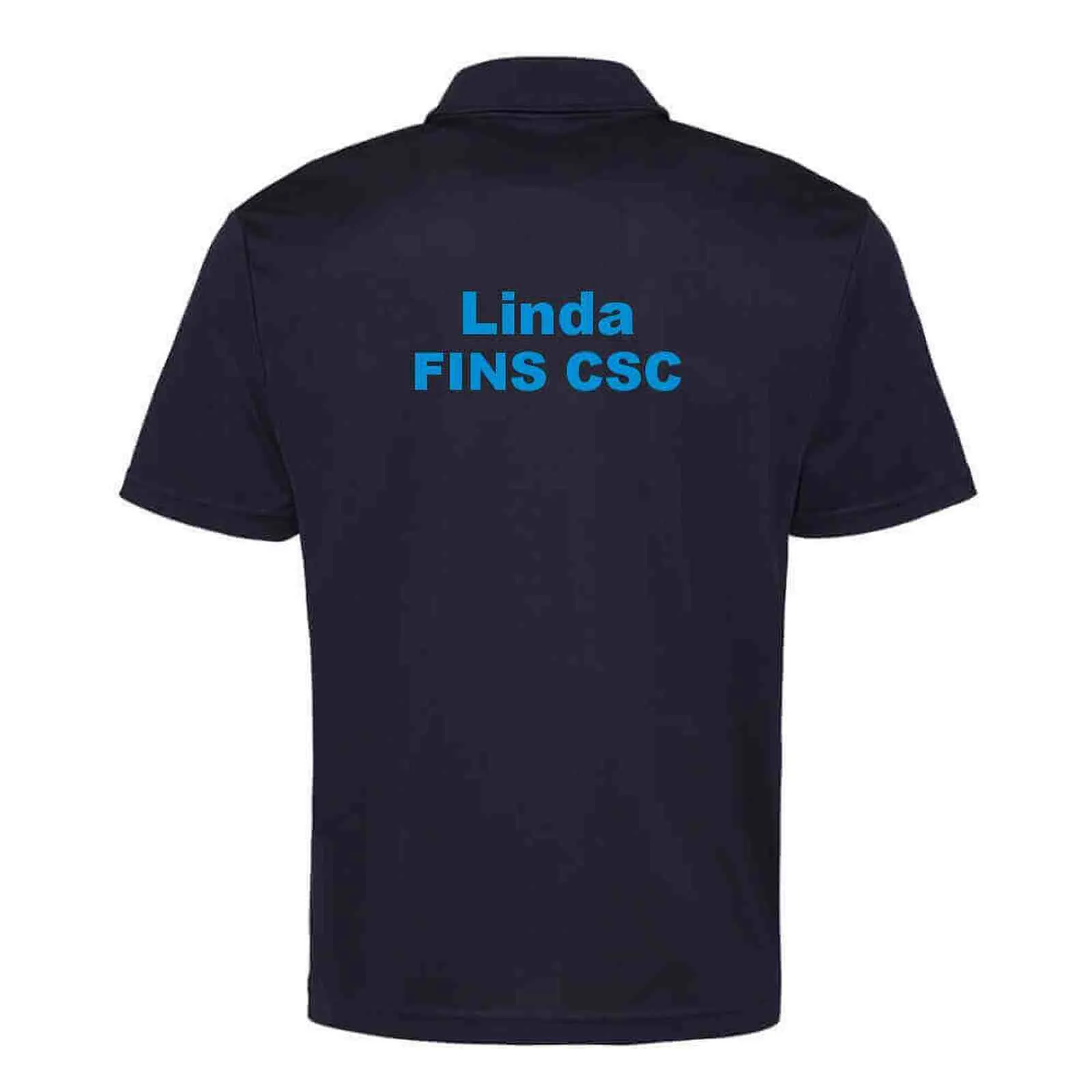 Fins CSC - Unisex Cool Polo