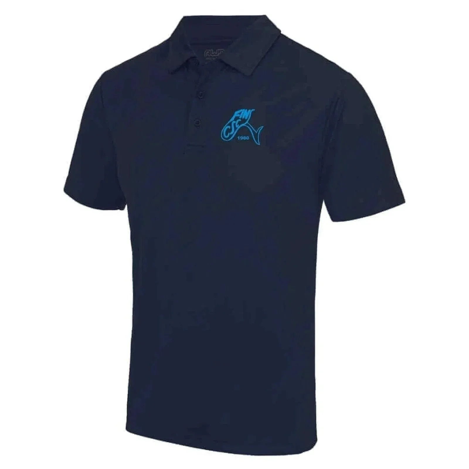 Fins CSC - Unisex Cool Polo