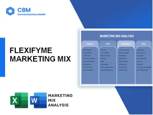 FLEXIFYME MARKETING MIX