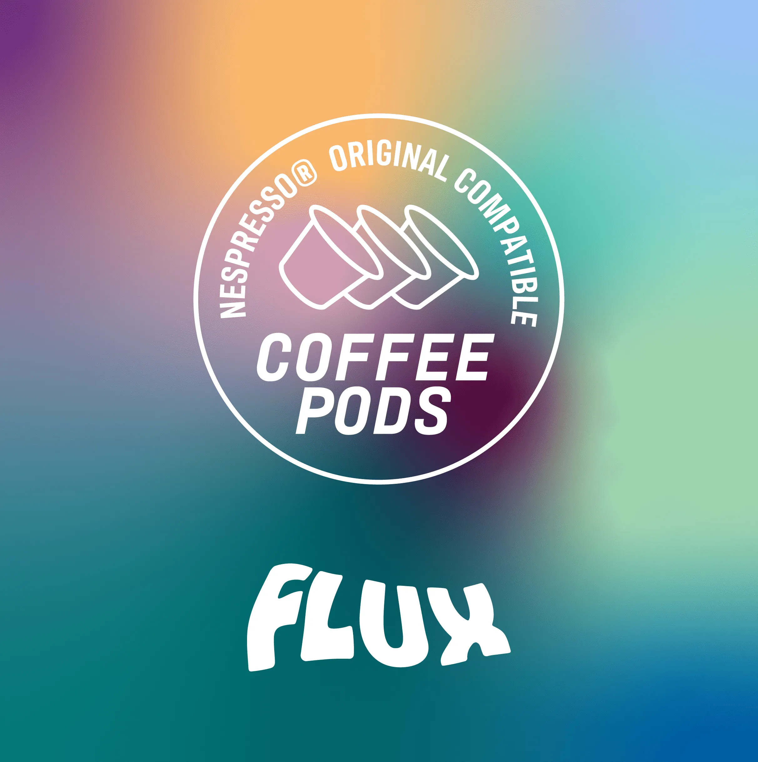 Flux Blend - 20 Pods Subscription - 12 Months - Monthly Delivery