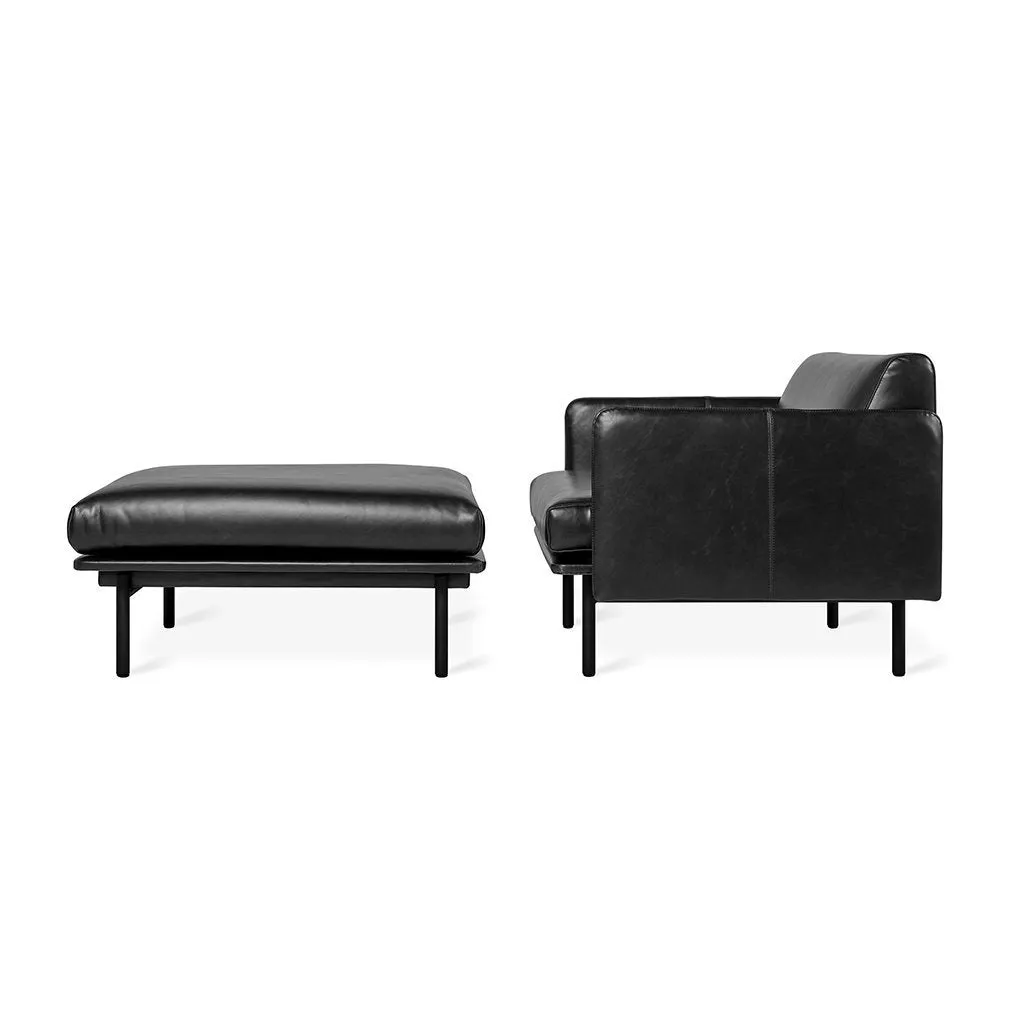Foundry Ottoman