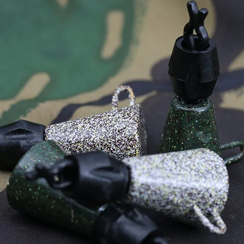 GARDNER TACKLE LIGHTWEIGHT CAPTIVE BACK LEADS