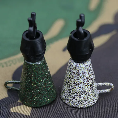 GARDNER TACKLE LIGHTWEIGHT CAPTIVE BACK LEADS